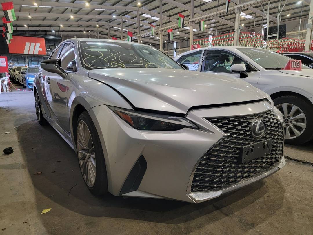 2022 LEXUS IS 300 — 49310 Miles — Lot 5117949 — Main - Marhaba Auctions Used Cars - Image 5