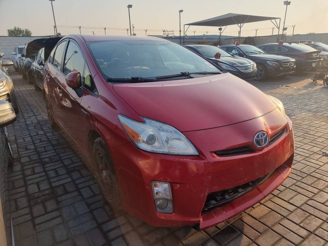 2011 TOYOTA PRIUS — 269922 Miles — Lot 0297502 — Ind. 12 - Marhaba Auctions Used Cars - Image 3