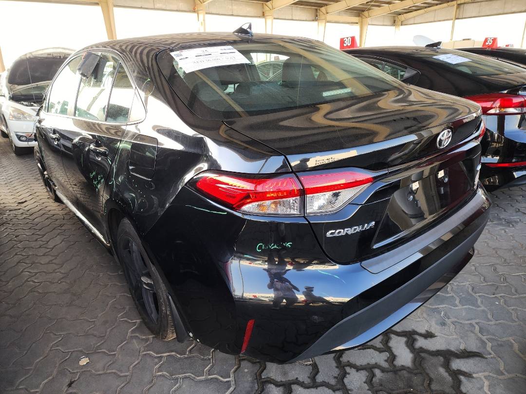 2021 TOYOTA COROLLA — 85686 Miles — Lot 38062921 - Marhaba Auctions Used Cars - Image 10