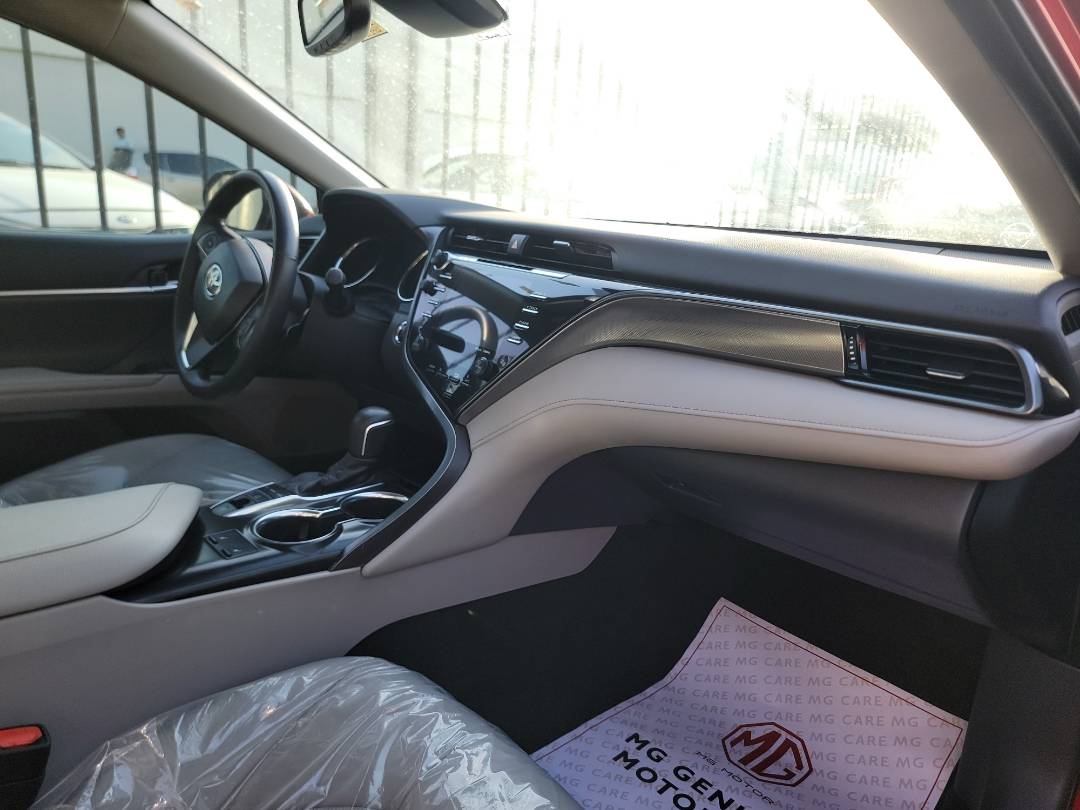 2019 TOYOTA CAMRY — 51274 Miles — Lot 70710483 - Marhaba Auctions Used Cars - Image 7