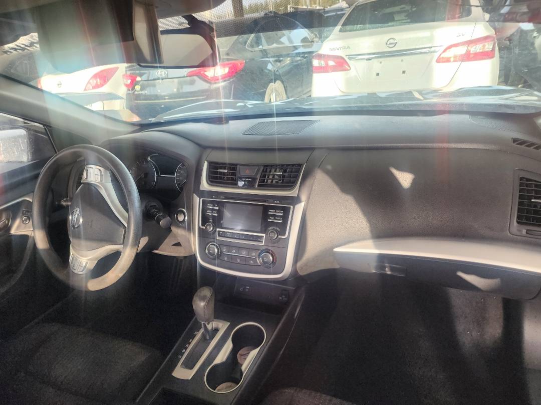 2016 NISSAN ALTIMA — 200009 Miles — Lot 76250453 - Marhaba Auctions Used Cars - Image 5