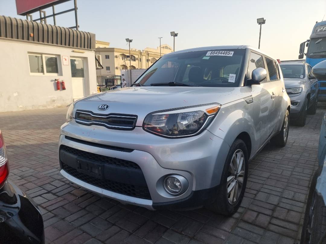 2018 KIA SOUL — 214926 Miles — Lot 7595464 — Ind. 12 - Marhaba Auctions Used Cars - Image 3