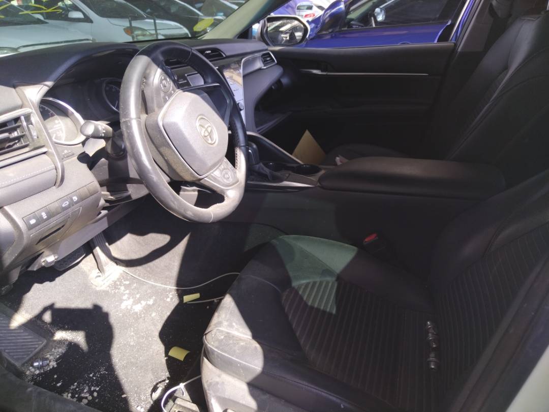 2018 TOYOTA CAMRY — 90662 Miles — Lot U652576 - Marhaba Auctions Used Cars - Image 6