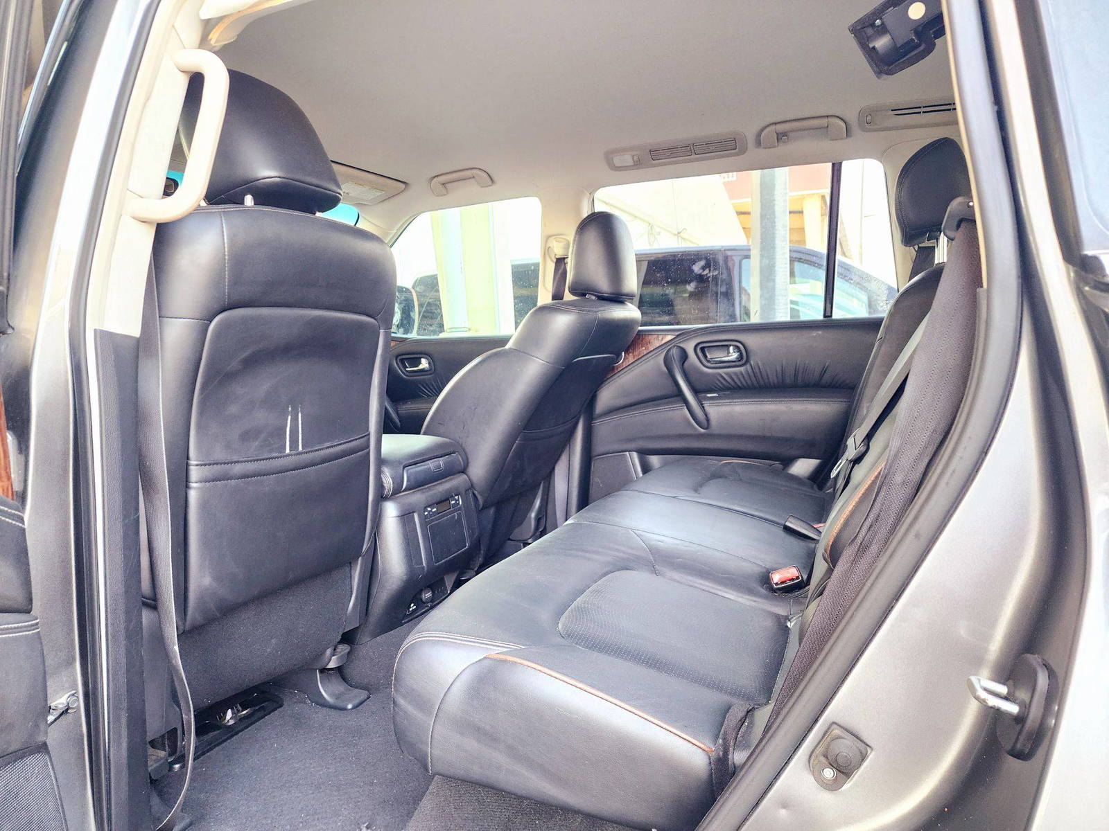 2017 NISSAN ARMADA — 131355 Miles — Lot 3H9003247 — Souq - Marhaba Auctions Used Cars - Image 6