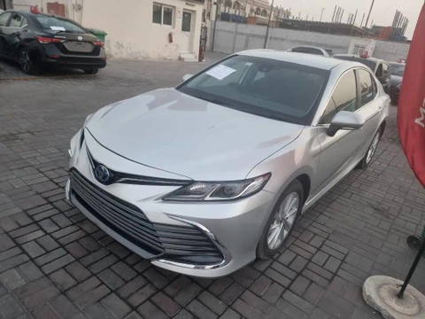 2024 TOYOTA CAMRY for sale at Marhaba Auctions
