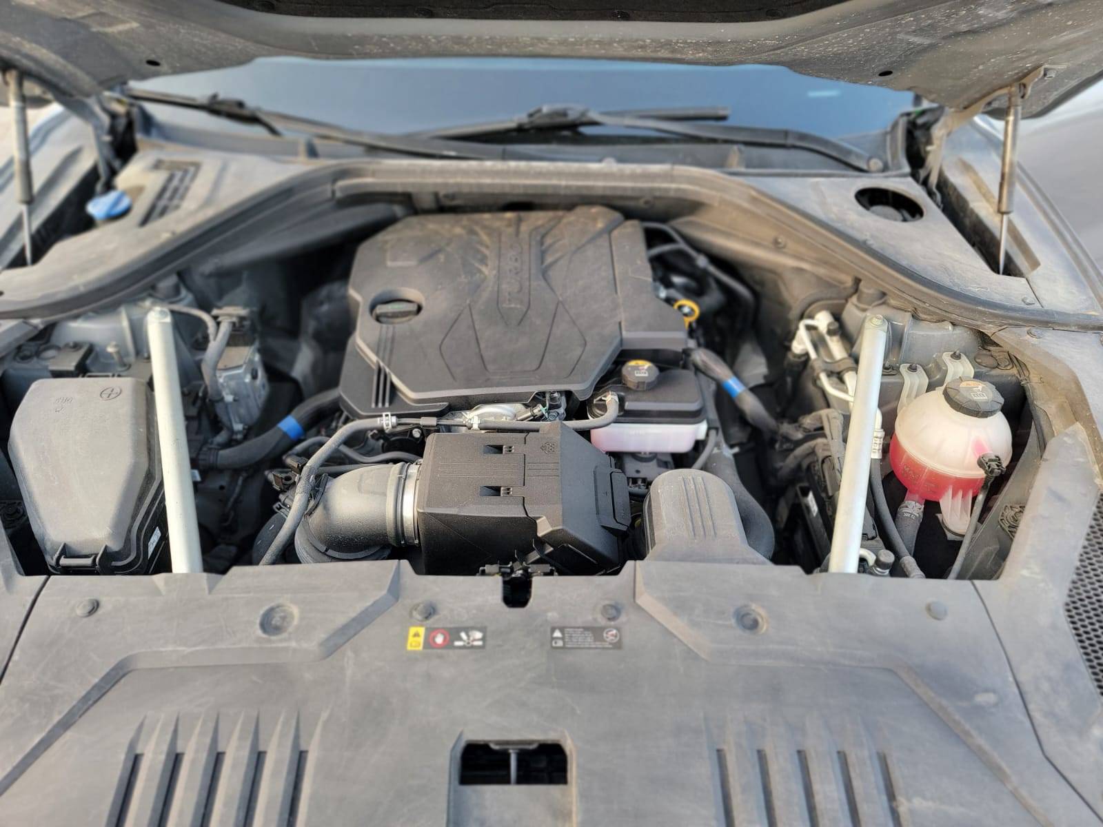 GENESIS GV70 2022 - Marhaba Auction Used Cars - Image 14