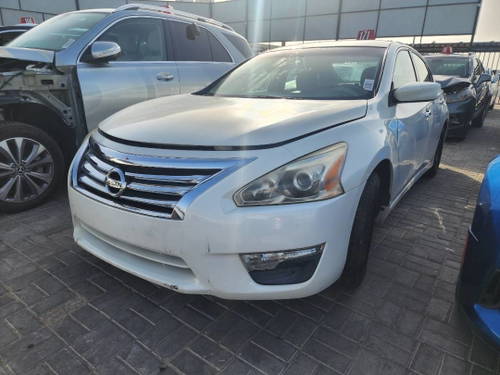 NISSAN ALTIMA