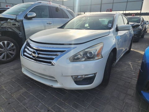 NISSAN ALTIMA
