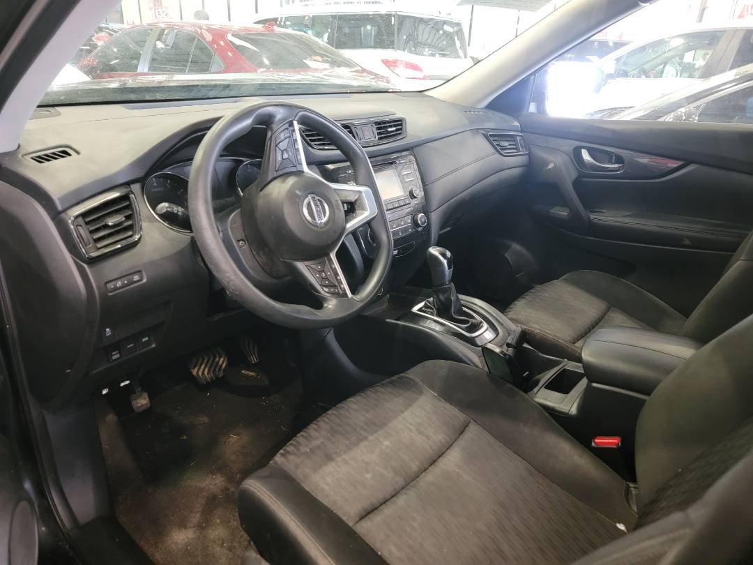 2017 NISSAN ROGUE — 159277 Miles — Lot P550609 — Main - Marhaba Auctions Used Cars - Image 8