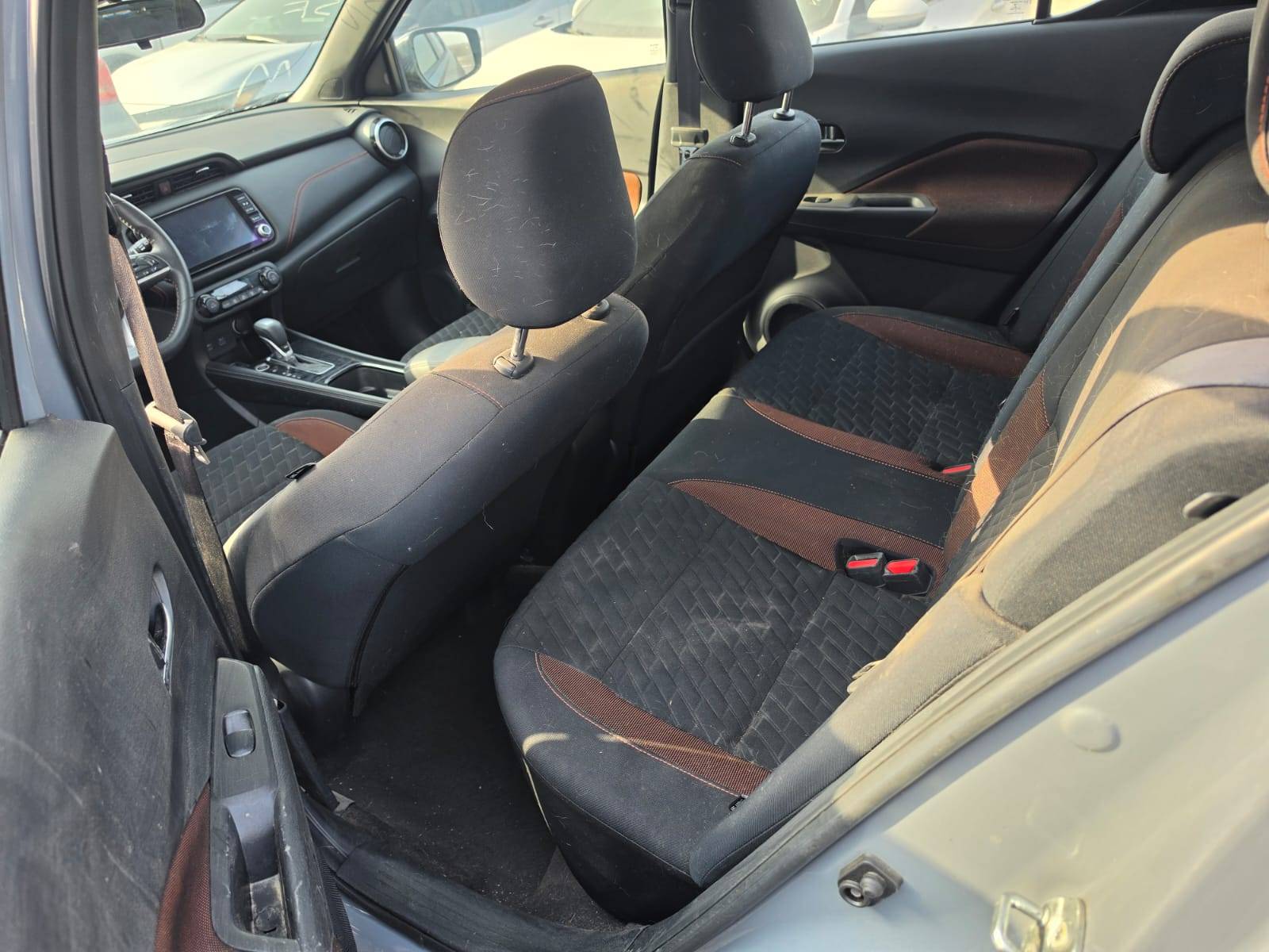 2022 NISSAN KICKS — 42790 Miles — Lot 42951719 - Marhaba Auctions Used Cars - Image 9