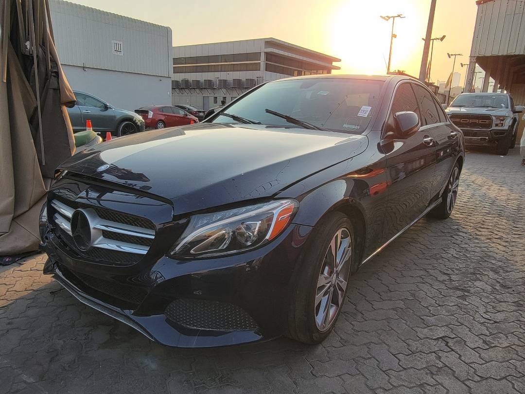 2016 MERCEDES BENZ C300 — 131941 Miles — Lot 43585854 — Main - Marhaba Auctions Used Cars - Image 5