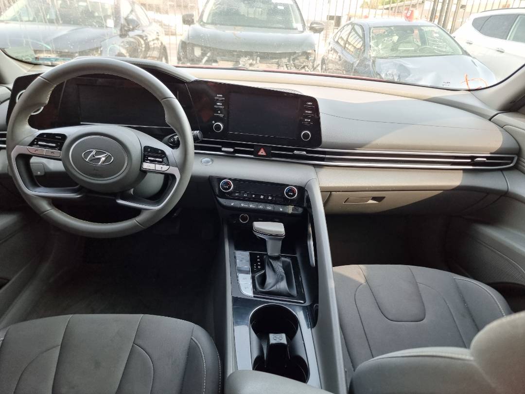 2021 HYUNDAI ELANTRA — 60074 Miles — Lot 1441545 — Souq - Marhaba Auctions Used Cars - Image 8