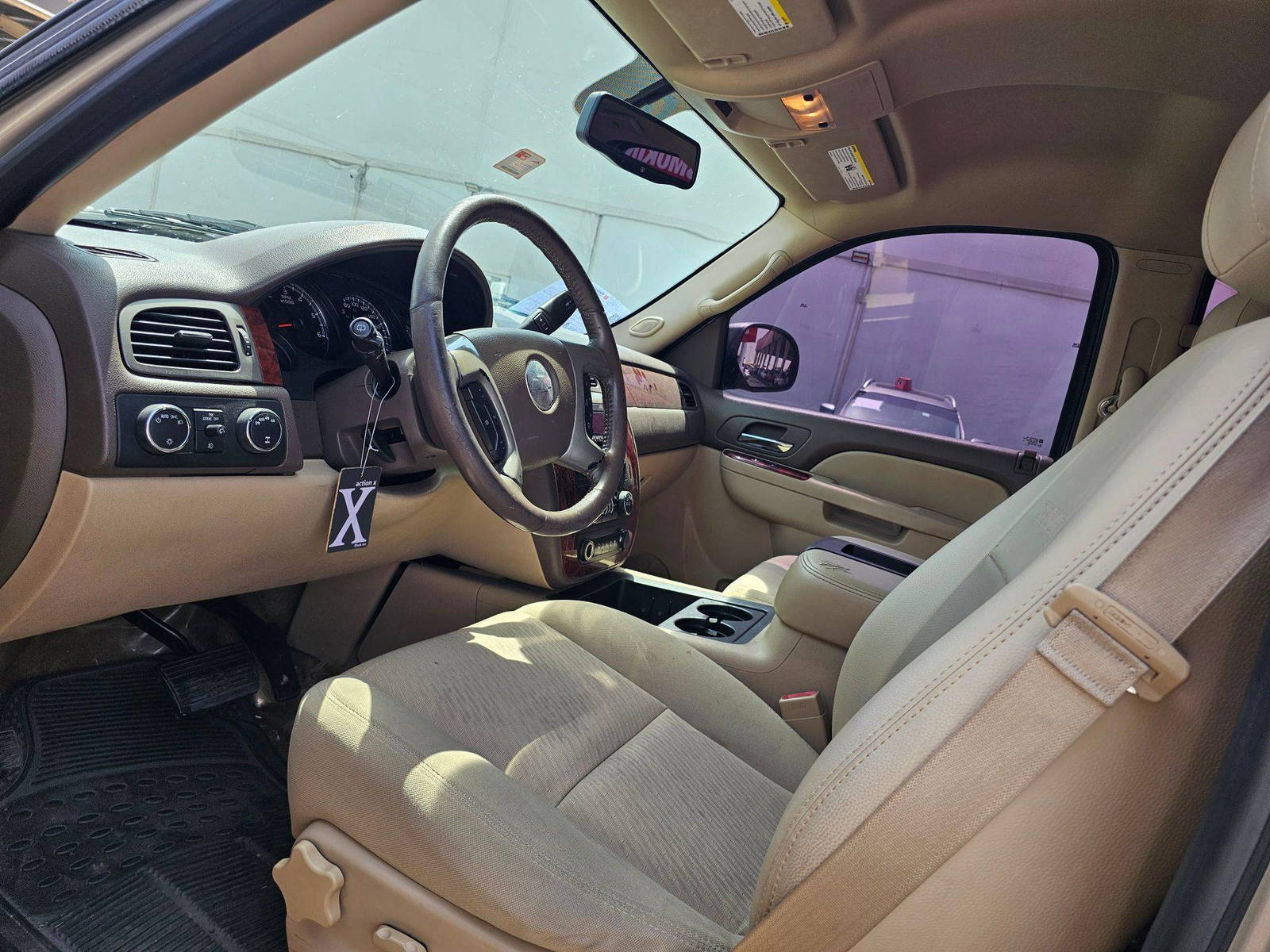 2014 CHEVROLET TAHOE — 317761 KM — Lot R130159 — Souq - Marhaba Auctions Used Cars - Image 8