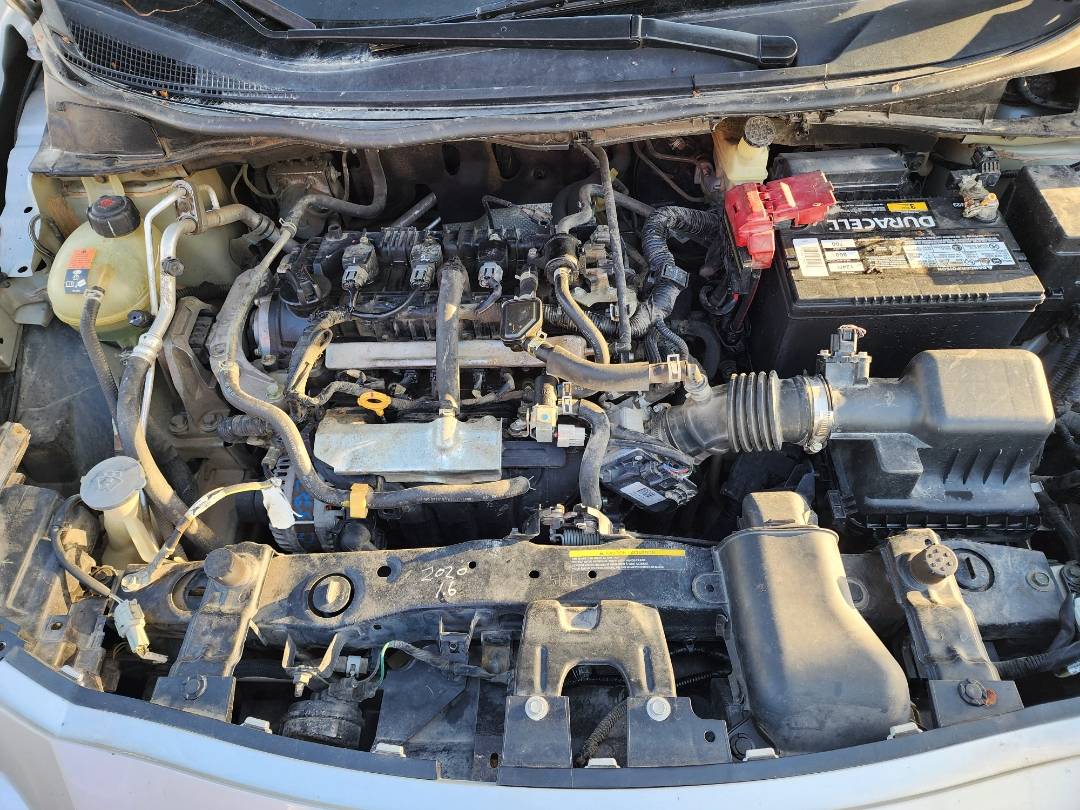 2020 NISSAN VERSA — 134025 Miles — Lot 77401963 - Marhaba Auctions Used Cars - Image 3