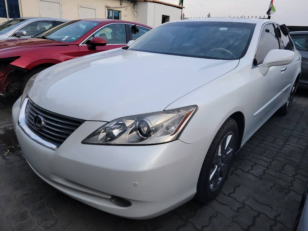 2009 LEXUS ES 350 — 227058 Miles — Lot 337606 - Marhaba Auctions Used Cars - Image 8