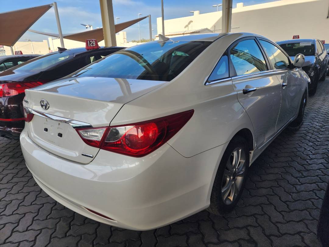 2011 HYUNDAI SONATA — 191273 Miles — Lot 38988534 - Marhaba Auctions Used Cars - Image 10