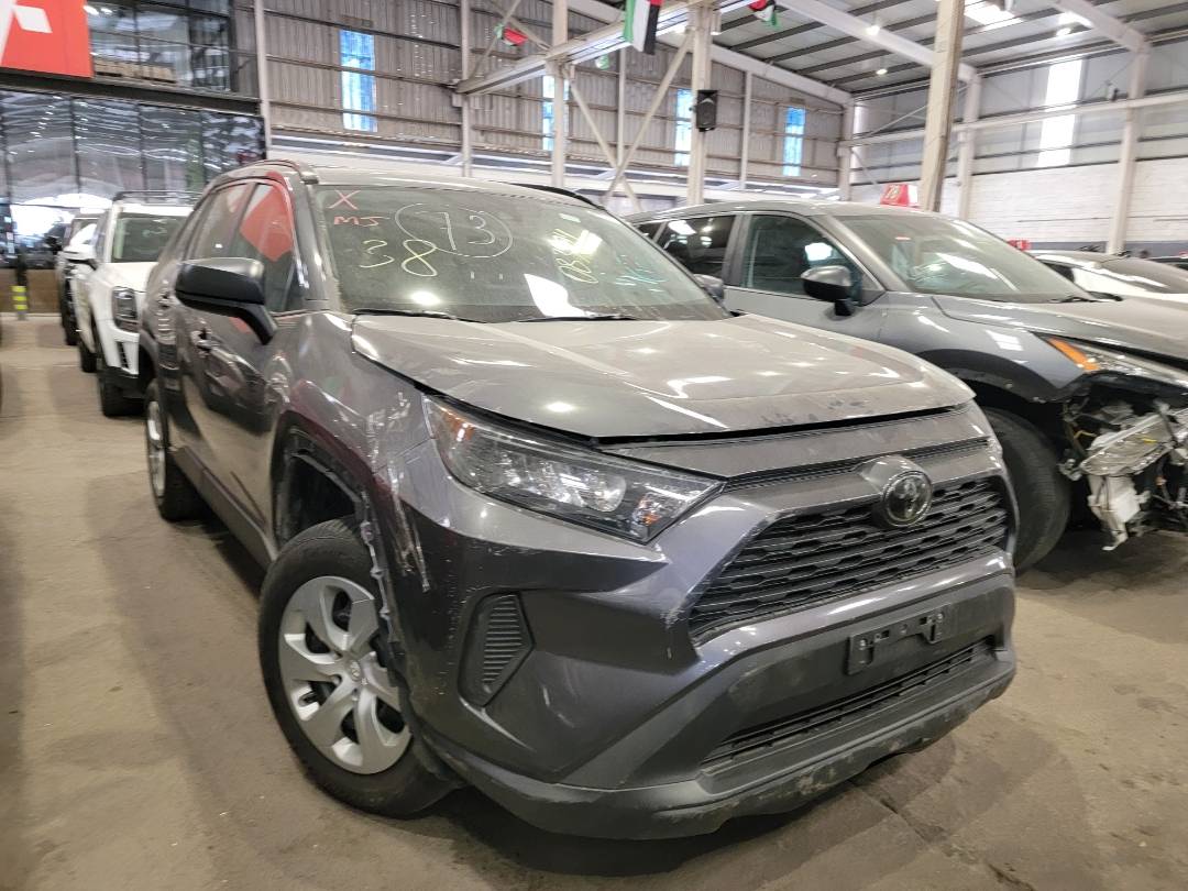 2019 TOYOTA RAV4 — 105371 Miles — Lot W083594 — Main - Marhaba Auctions Used Cars - Image 4
