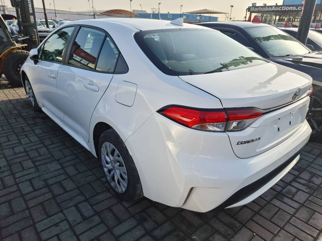 2021 TOYOTA COROLLA — 76059 Miles — Lot P205087 — Ind. 12 - Marhaba Auctions Used Cars - Image 5