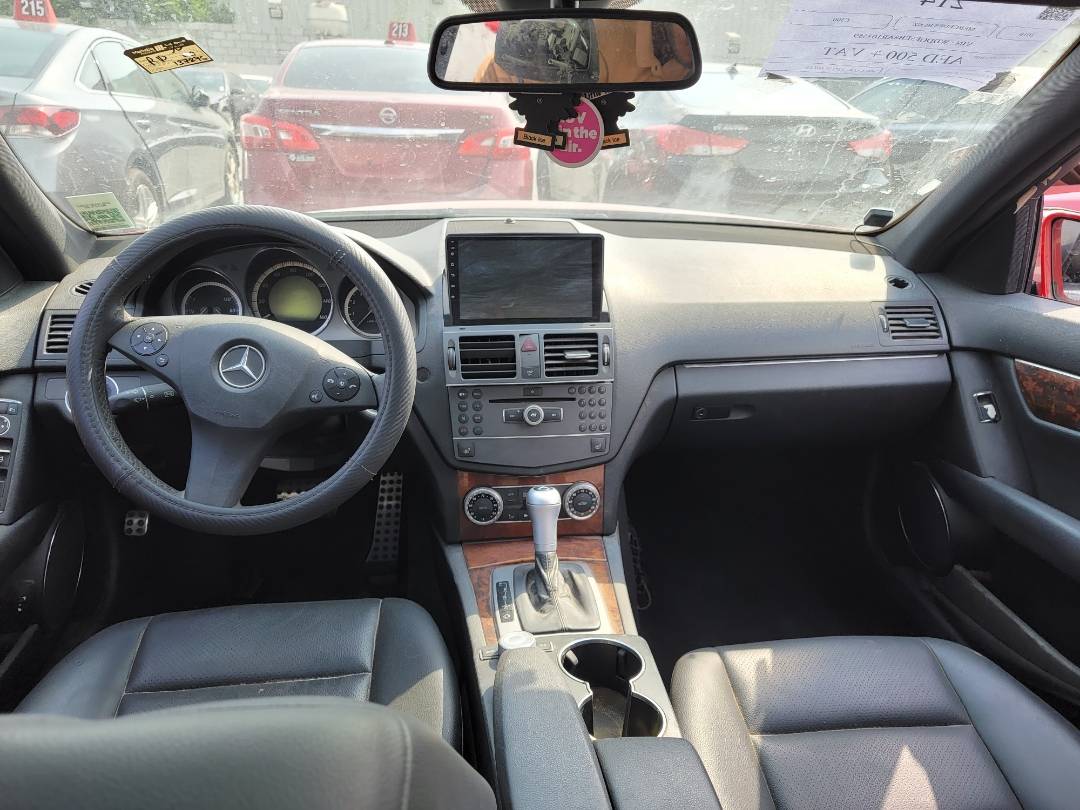 2010 MERCEDES BENZ C300 — 137275 Miles — Lot R103559 — Main - Marhaba Auctions Used Cars - Image 6