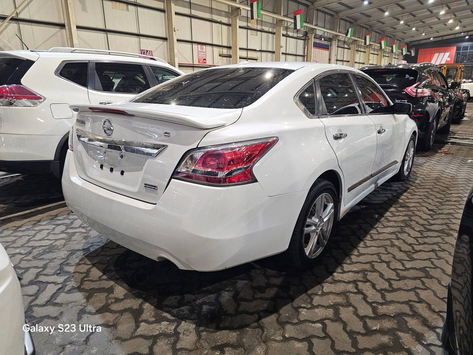 2015 NISSAN ALTIMA — 103200 Miles — Lot N915480 — Main - Marhaba Auctions Used Cars - Image 5