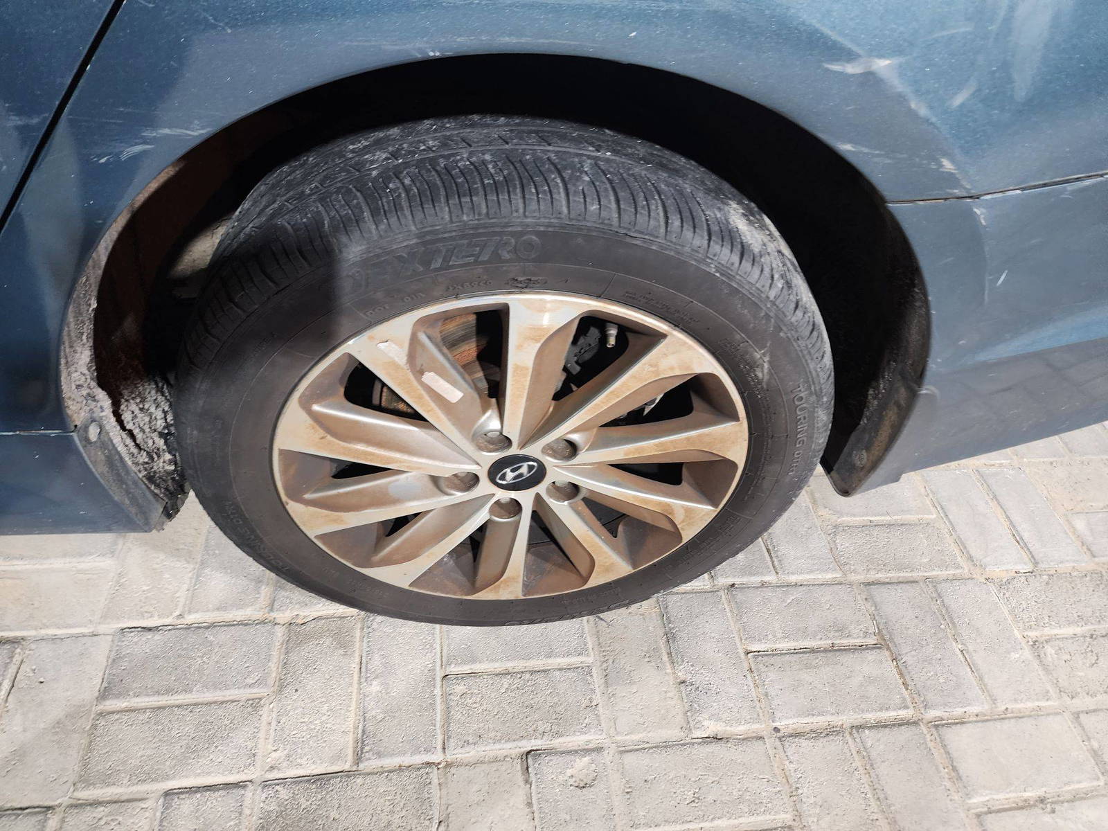 HYUNDAI SONATA SPORT 2015 - Marhaba Auction Used Cars - Image 6