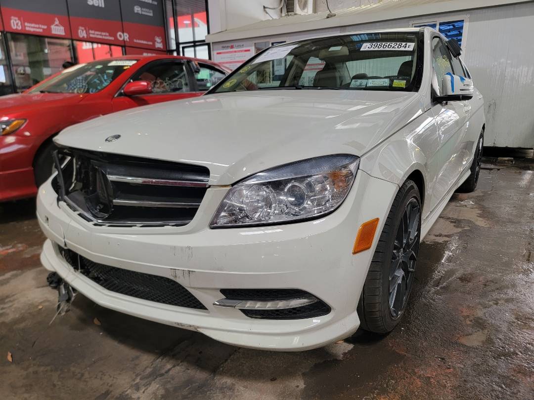 2011 MERCEDES BENZ C300 — 183882 Miles — Lot 39866284 - Marhaba Auctions Used Cars - Image 10
