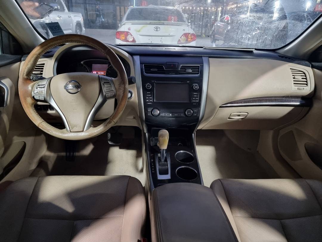 2013 NISSAN ALTIMA — 182133 Miles — Lot 214587 — Ind. 12 - Marhaba Auctions Used Cars - Image 7