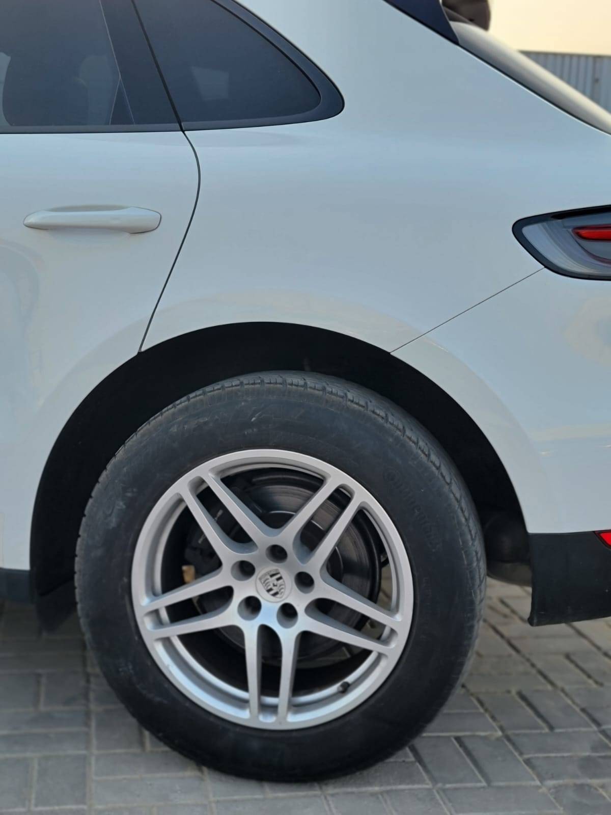 PORSCHE MACAN 2021 - Marhaba Auction Used Cars - Image 4