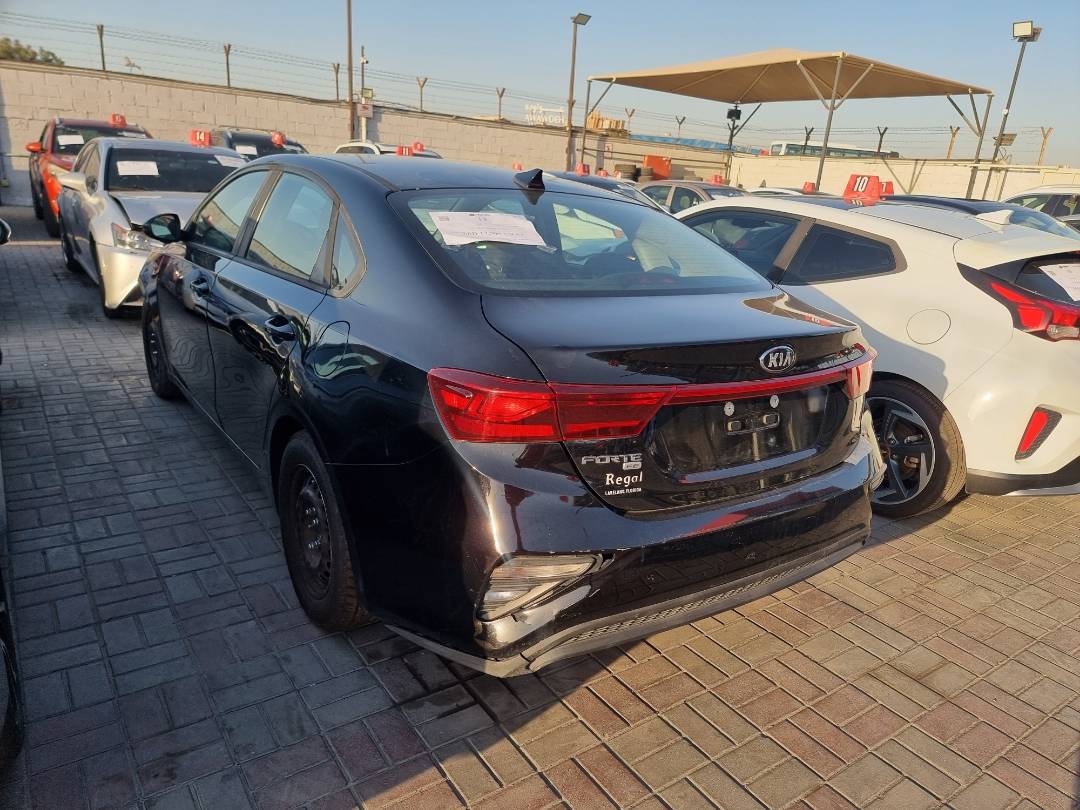 KIA FORTE 2019 - Marhaba Auction Used Cars - Image 3