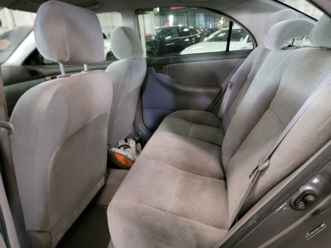 2008 TOYOTA COROLLA — 169523 Miles — Lot 70671844 — Main - Marhaba Auctions Used Cars - Image 6