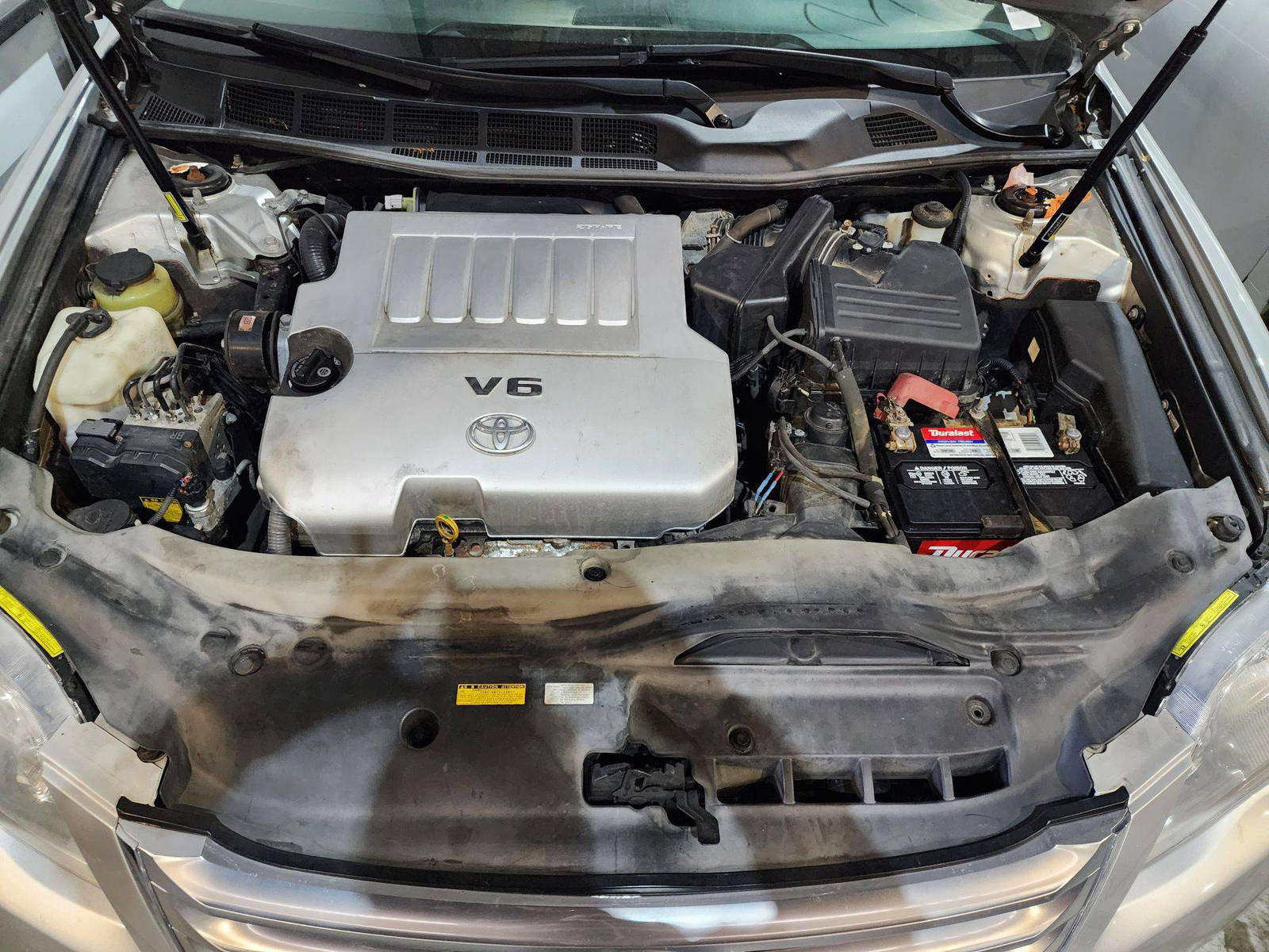 2008 TOYOTA AVALON — 219016 Miles — Lot 75536824 — Al Quoz - Marhaba Auctions Used Cars - Image 14