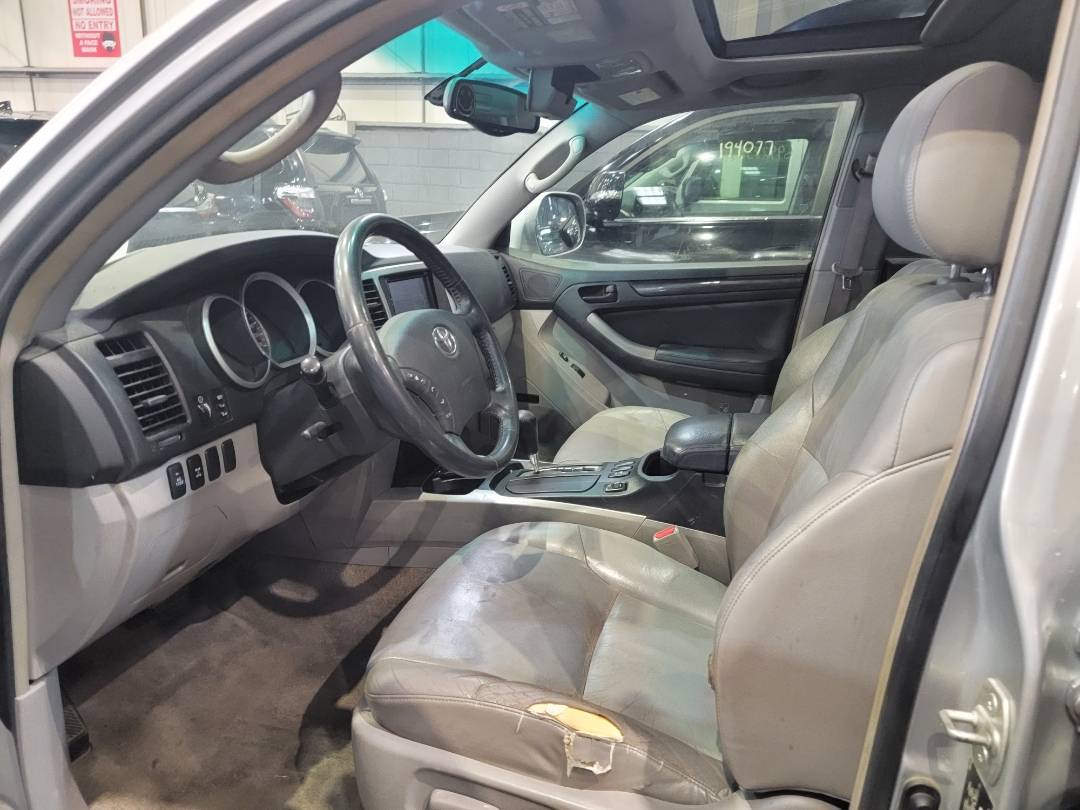 2006 TOYOTA 4RUNNER — 215442 Miles — Lot 65896064 — Main - Marhaba Auctions Used Cars - Image 8