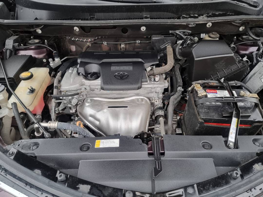 2018 TOYOTA RAV4 — 97981 Miles — Lot 76341044 — Souq - Marhaba Auctions Used Cars - Image 12