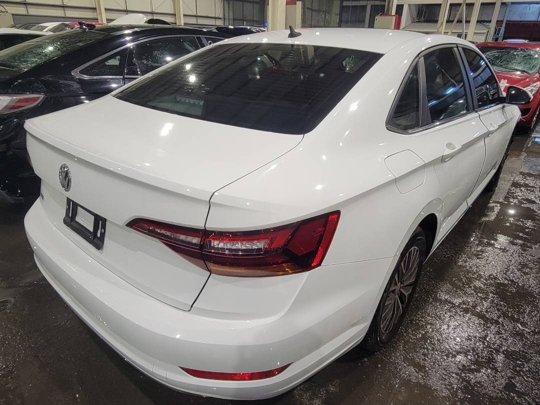 2019 VOLKSWAGEN JETTA — 74206 Miles — Lot 50287963 - Marhaba Auctions Used Cars - Image 4