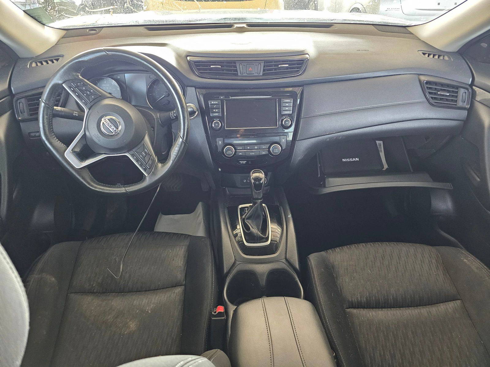 NISSAN ROGUE 2018 - Marhaba Auction Used Cars - Image 7