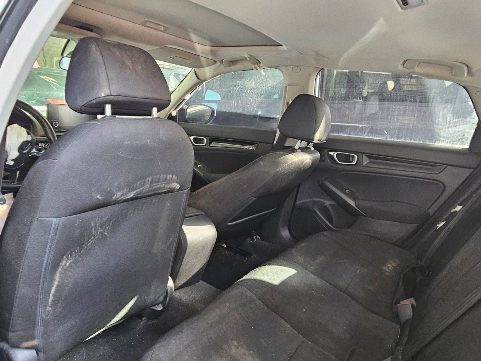 HONDA CIVIC 2024 - Marhaba Auction Used Cars - Image 7
