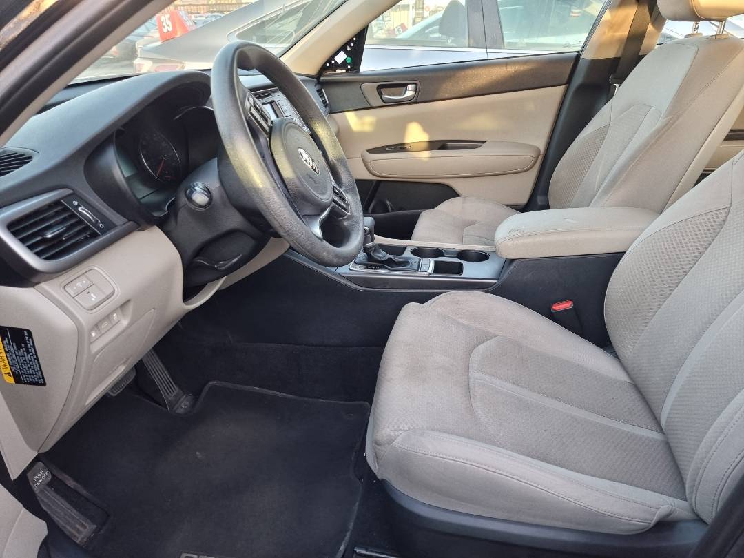 2016 KIA OPTIMA — 173759 Miles — Lot 214578 — Ind. 12 - Marhaba Auctions Used Cars - Image 8
