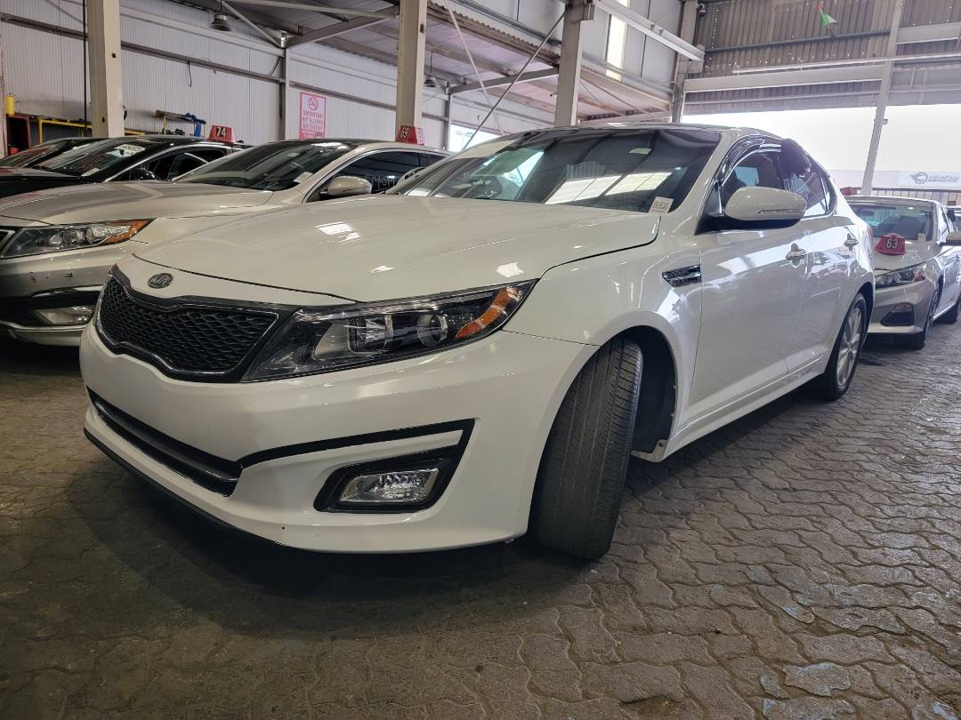 2015 KIA OPTIMA — 144929 Miles — Lot XFG438227 — Main - Marhaba Auctions Used Cars - Image 5