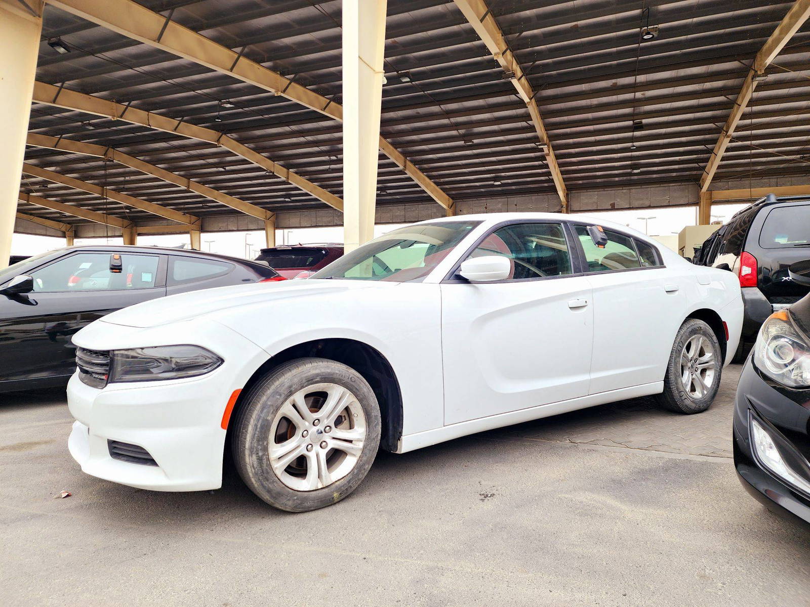 2022 DODGE CHARGER — 51487 Miles — Lot H109794 — Souq - Marhaba Auctions Used Cars - Image 5