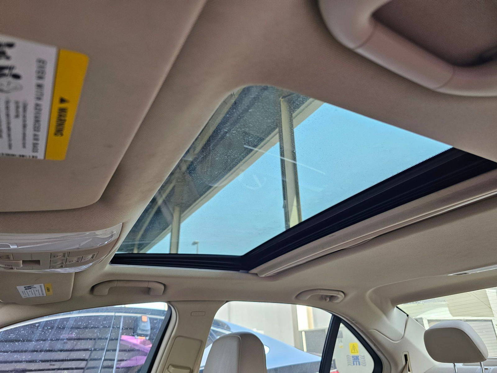 MERCEDES BENZ C300 2013 - Marhaba Auction Used Cars - Image 6