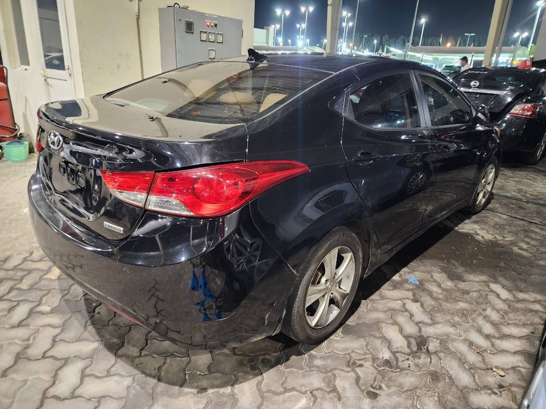 2013 HYUNDAI ELANTRA — 230848 Miles — Lot 38334283 - Marhaba Auctions Used Cars - Image 10