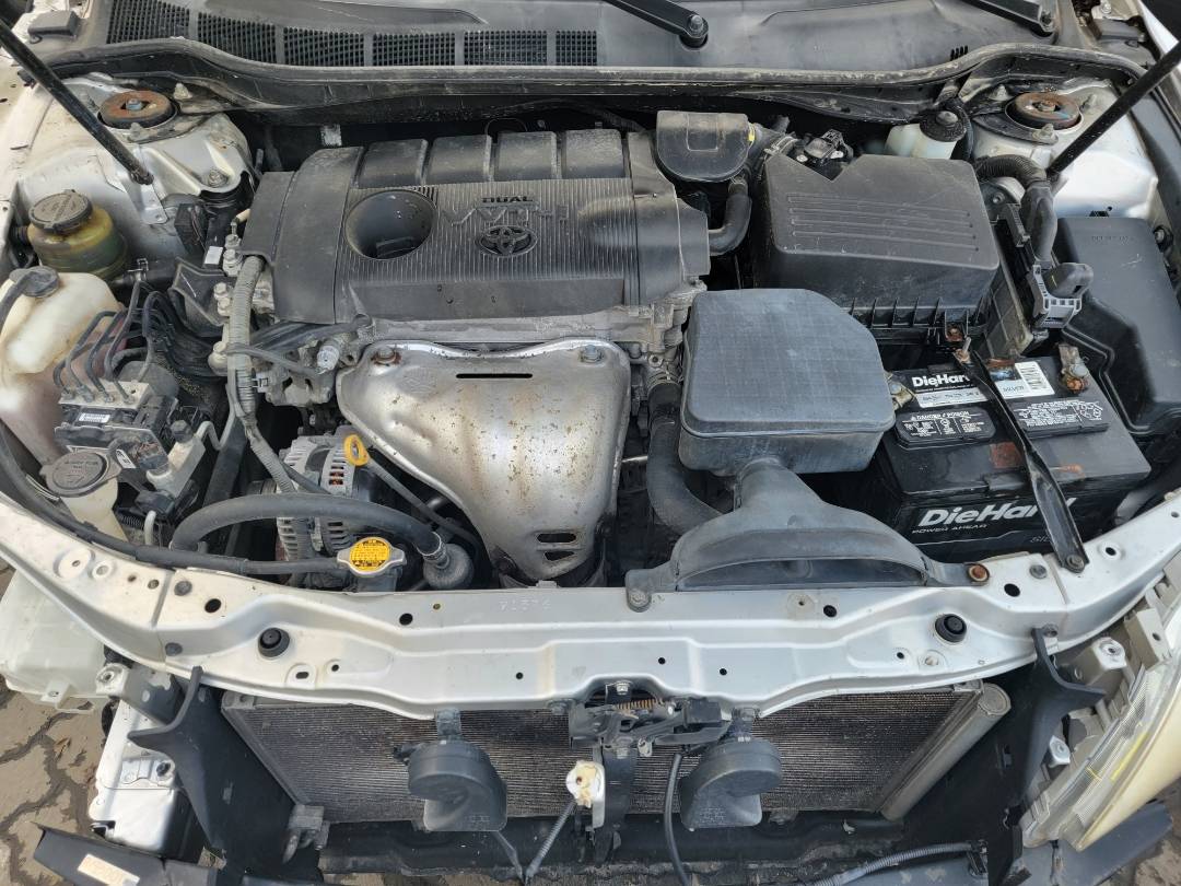2011 TOYOTA CAMRY — 197043 Miles — Lot U641015 - Marhaba Auctions Used Cars - Image 7