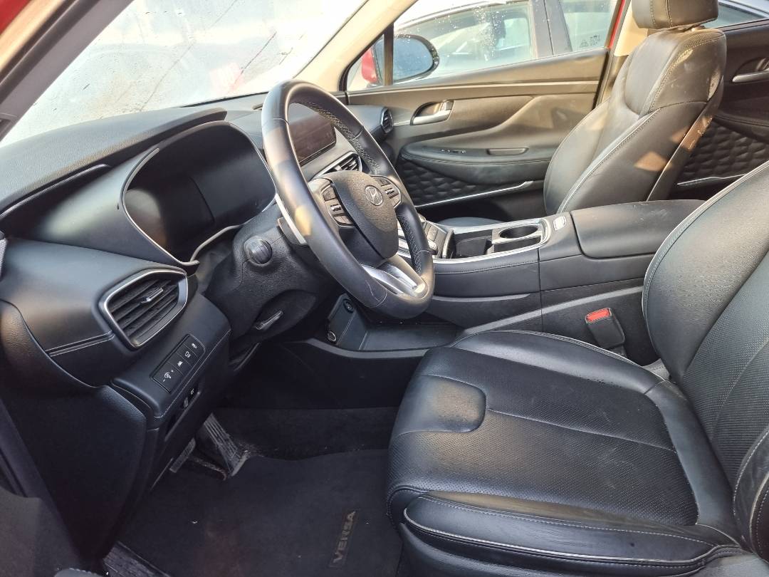 2022 HYUNDAI SANTA FE — 26862 Miles — Lot 125487 — Ind. 12 - Marhaba Auctions Used Cars - Image 8