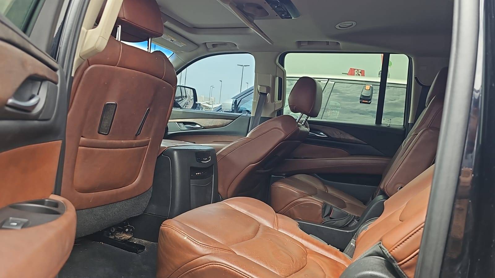 CADILLAC ESCALADE 2015 - Marhaba Auction Used Cars - Image 8