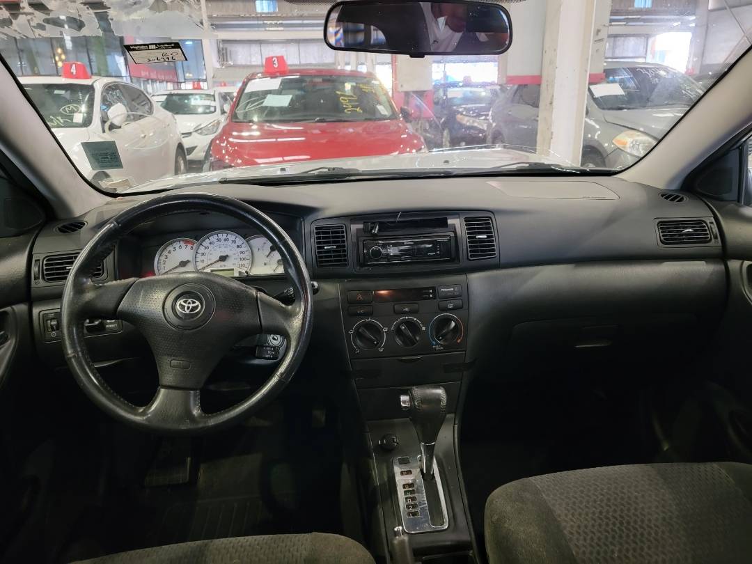 2005 TOYOTA COROLLA — 206395 Miles — Lot 48316804 — Main - Marhaba Auctions Used Cars - Image 7