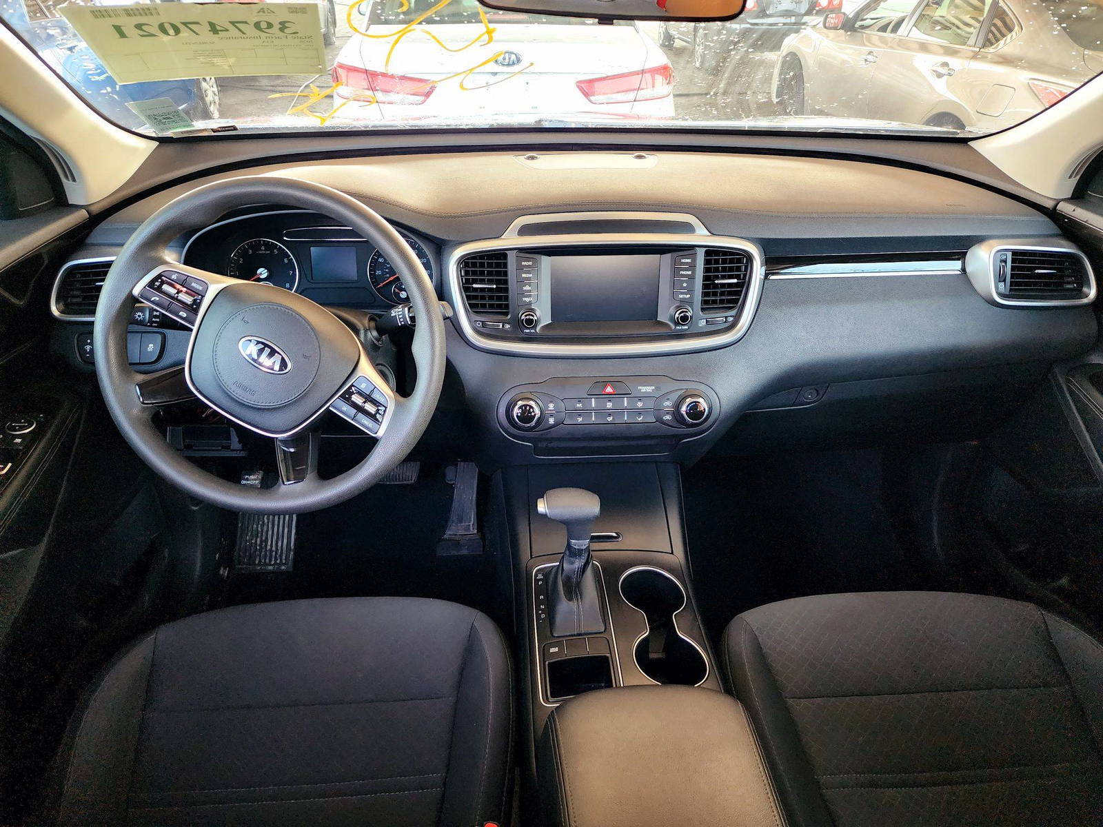 2020 KIA SORENTO — 60782 Miles — Lot 8LG664569 — Souq - Marhaba Auctions Used Cars - Image 7