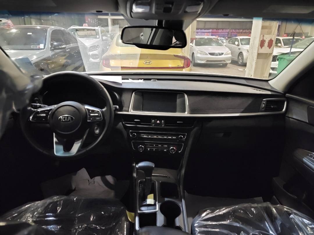 2019 KIA OPTIMA — 139530 Miles — Lot XKG310161 — Main - Marhaba Auctions Used Cars - Image 8