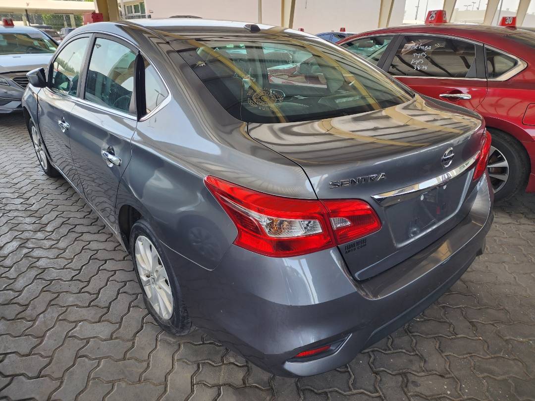 2019 NISSAN SENTRA — 97186 Miles — Lot 38123744 - Marhaba Auctions Used Cars - Image 11