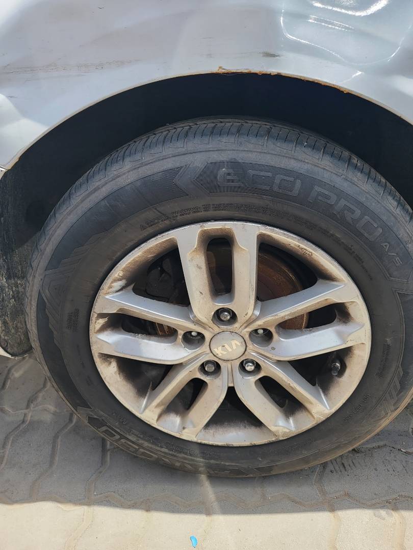 2013 KIA OPTIMA — 135576 Miles — Lot 394875 - Marhaba Auctions Used Cars - Image 4