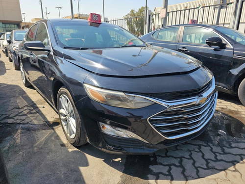 2019 CHEVROLET MALIBU for sale at Marhaba Auctions